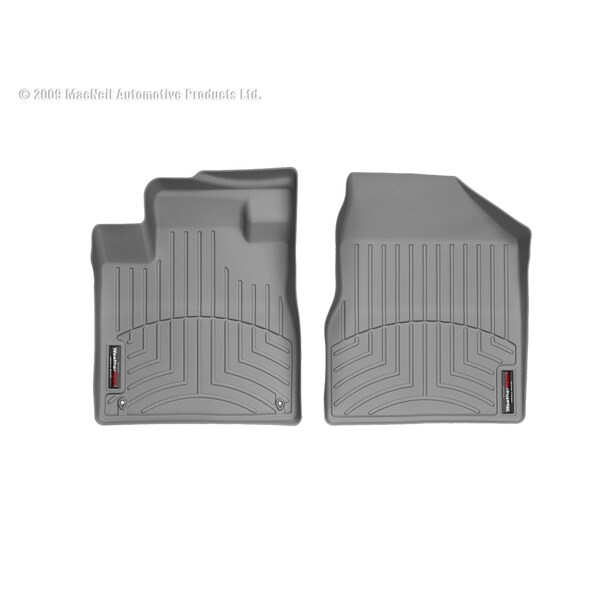 Front and Rear Floorliners, 461541-1-2